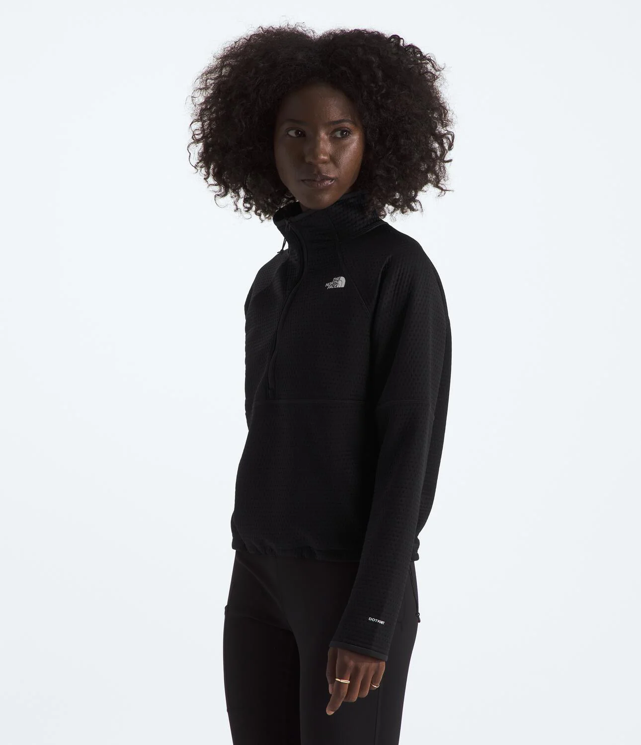 DOTKNIT™ Thermal ¼-Zip (Women's) - NF0A88U5