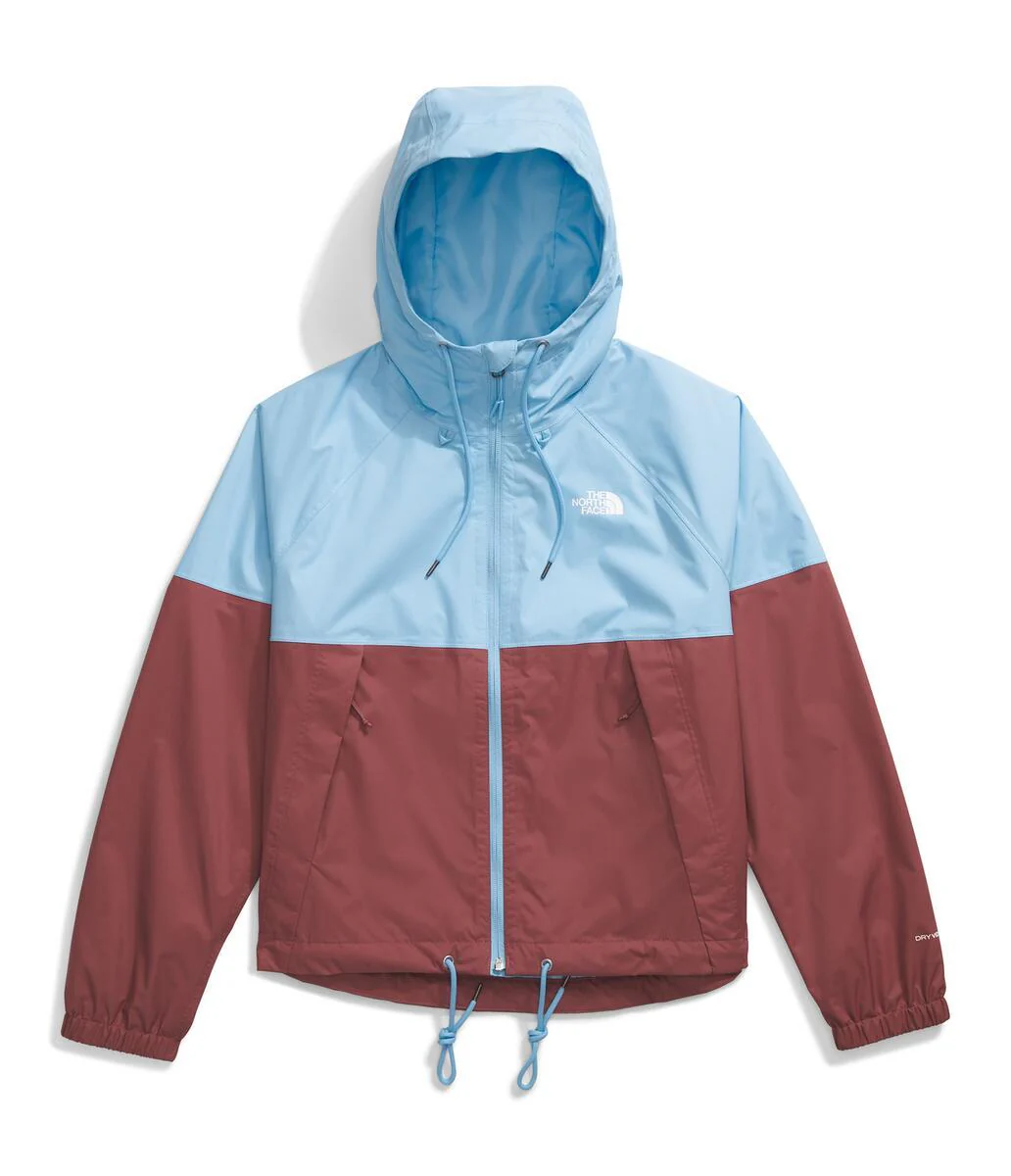 Antora Novelty Rain Jacket (Women’s) - NF0A7QF1 - Past Season