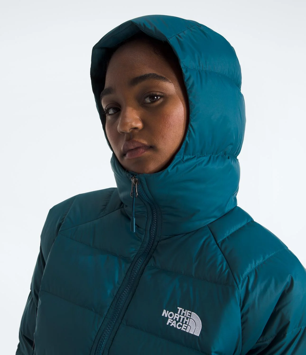Hydrenalite™ Down Hoodie (Women's) - NF0A5GGG