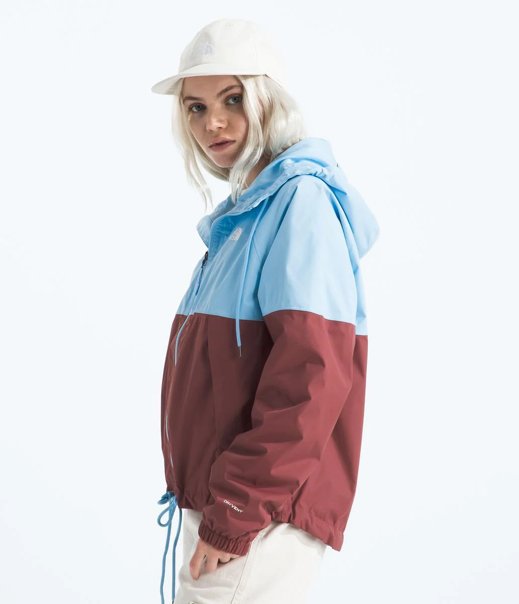 Antora Novelty Rain Jacket (Women’s) - NF0A7QF1 - Past Season