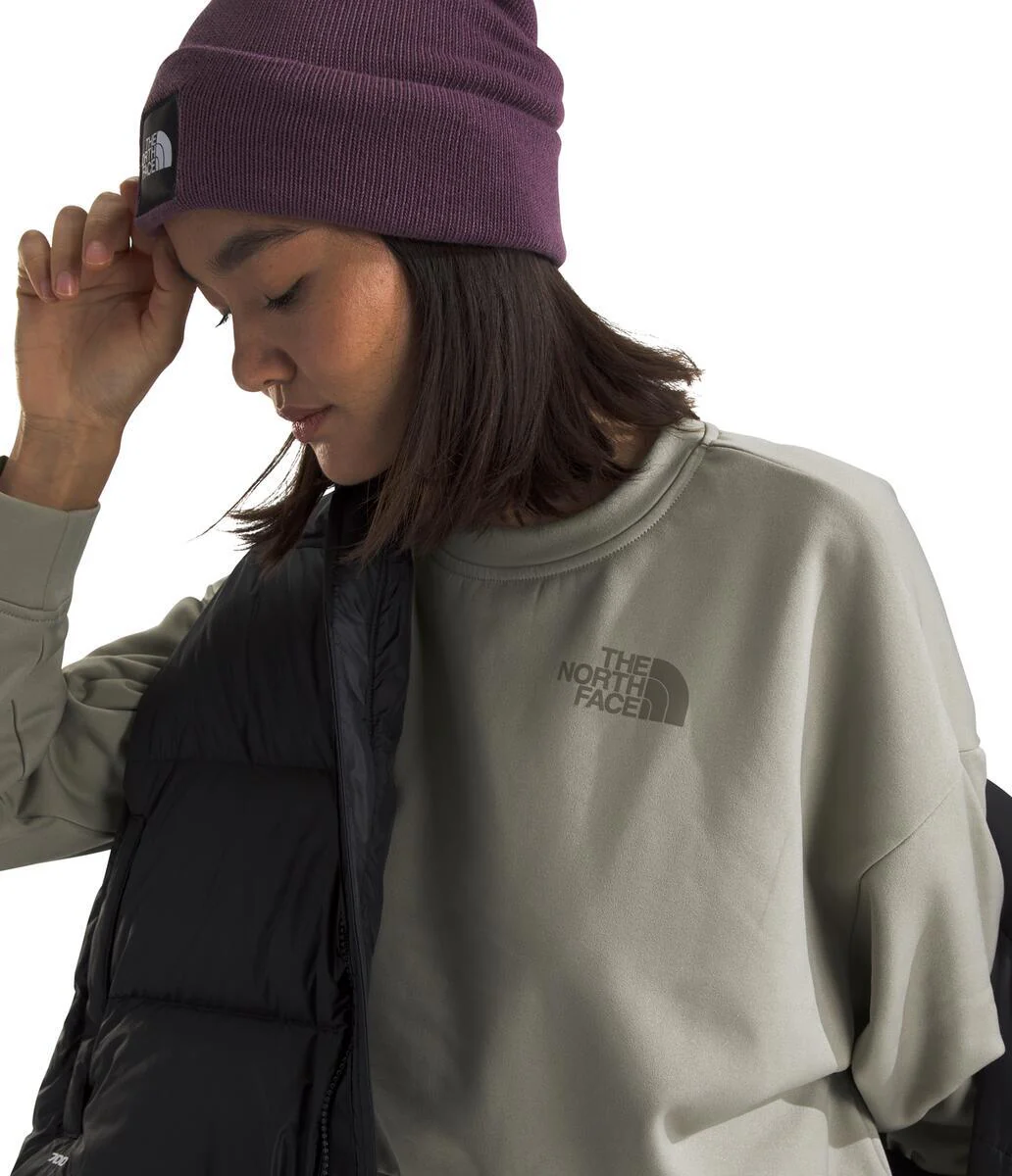 Horizon Fleece Crew (Women's) - NF0A8751 - Past Season