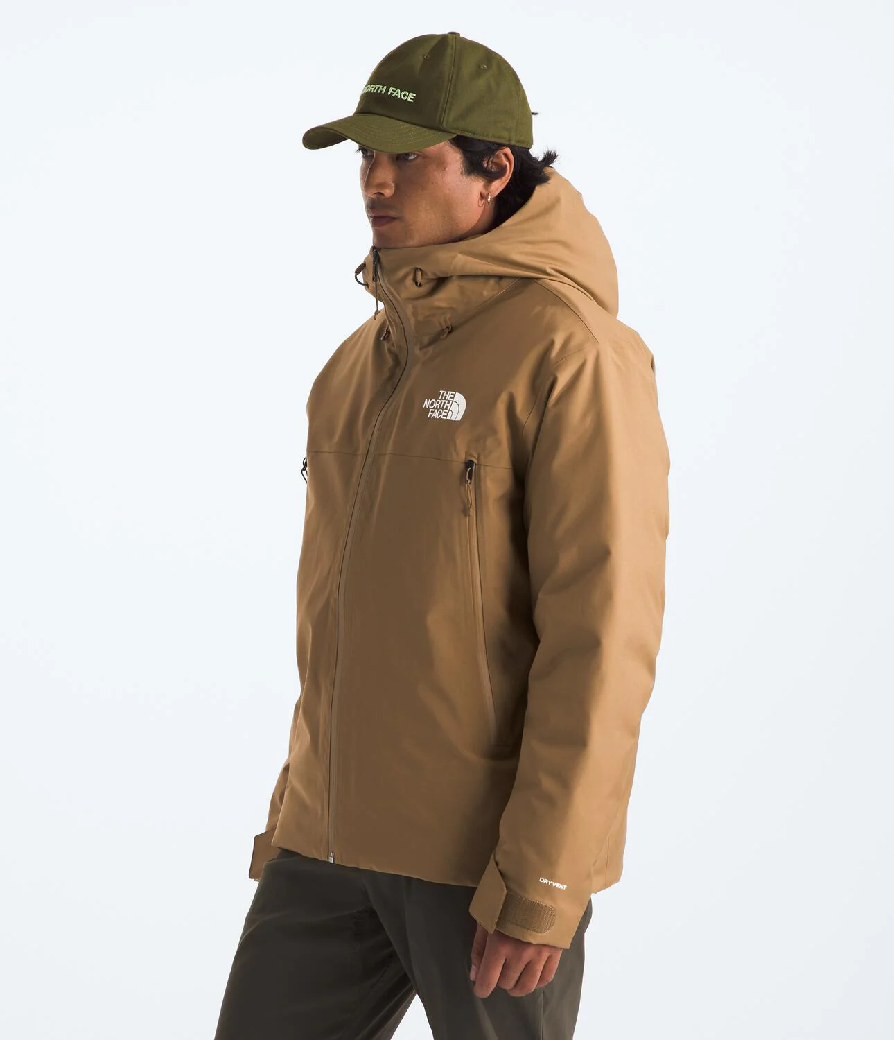 TNF Range Down Jacket (Men's) - NF0A88WD - Past Season