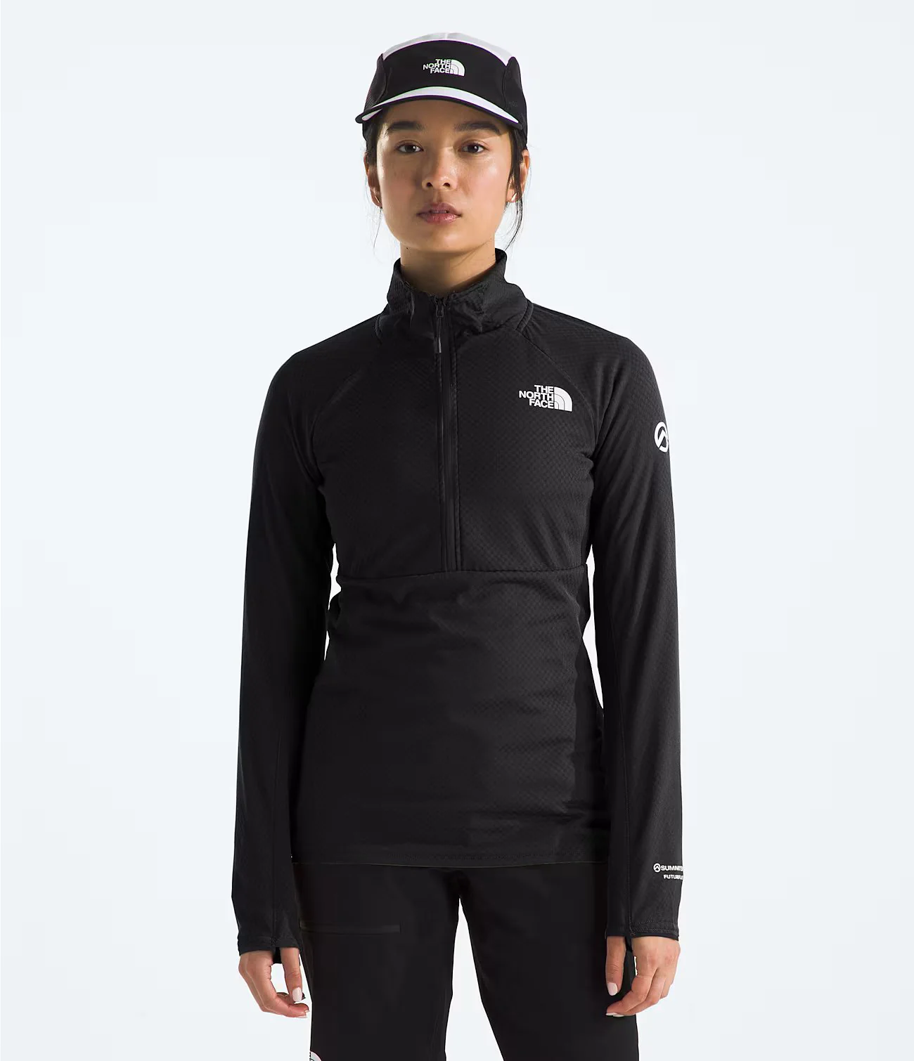 Summit Series FUTUREFLEECE™ LT ½-Zip (Women’s) - NF0A5J8C