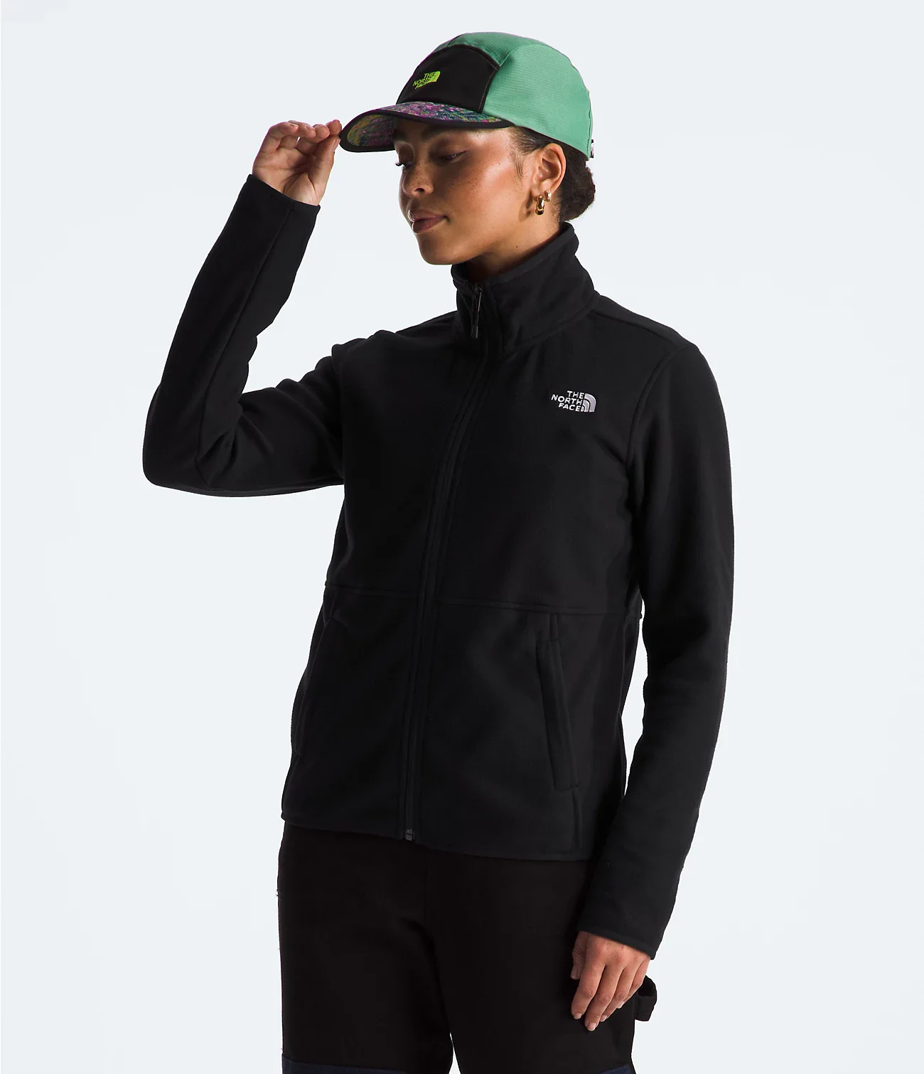 Glacier Fleece Jacket (Women's) - NF0A8AYM - Past Season