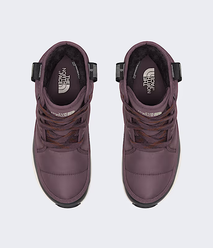 THERMOBALL™ Lace Up Luxe Waterproof Boots (Women’s) - NF0A817W