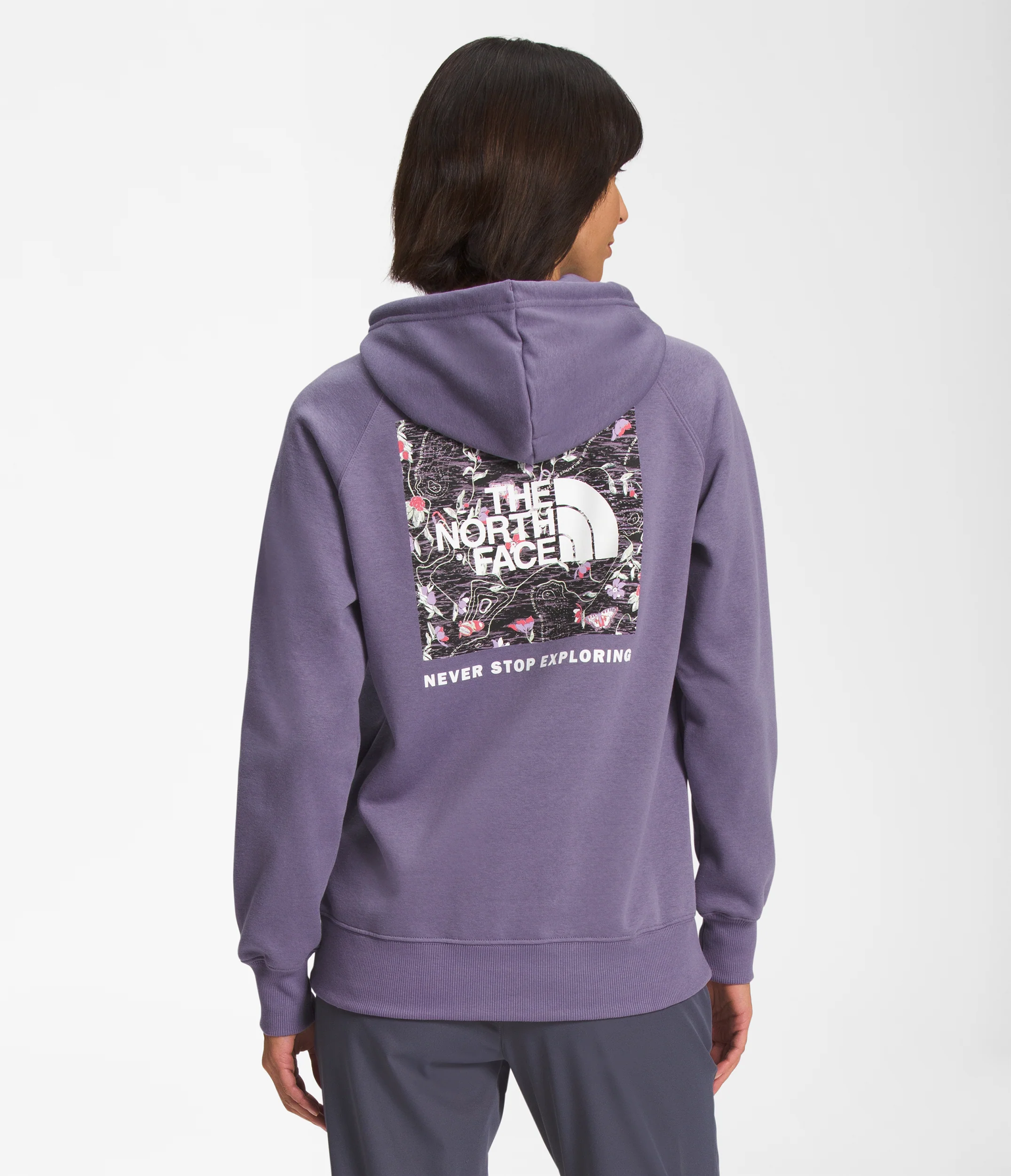 Box NSE Pullover Hoodie (Women's) - NF0A7UON