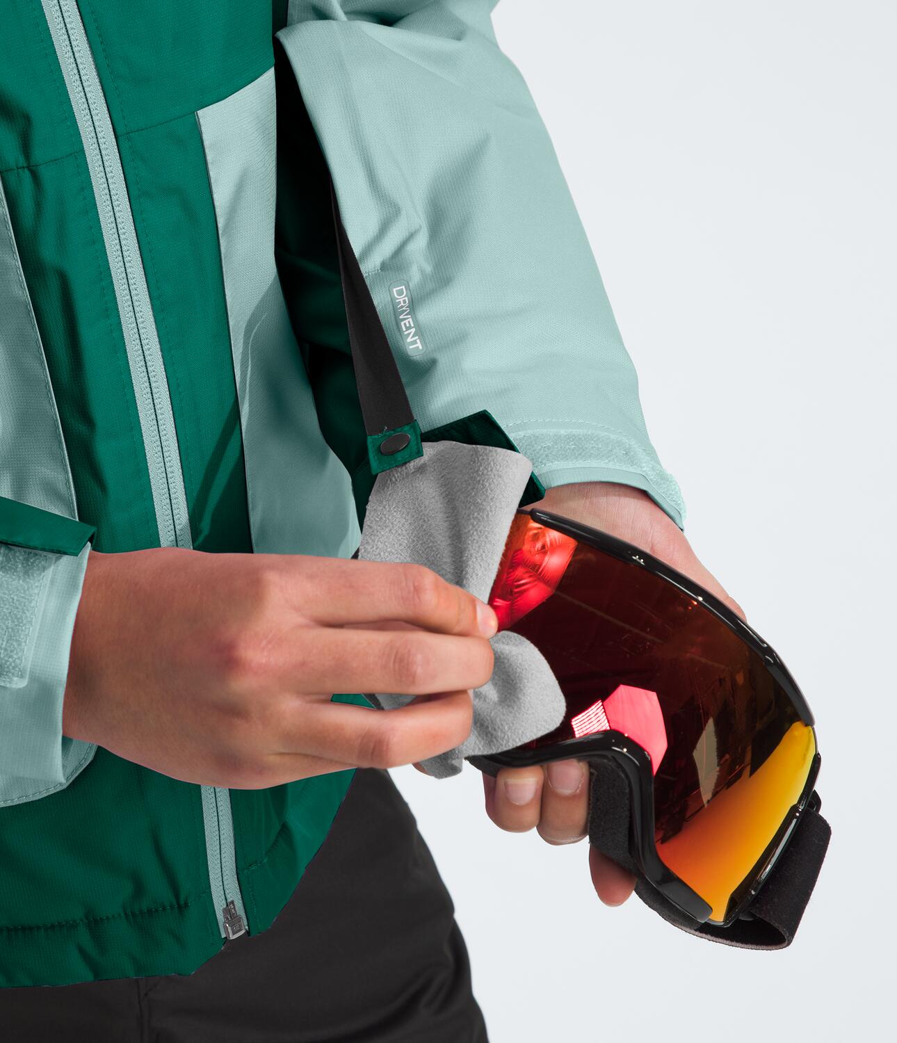 Freedom Insulated Jacket (Girls') -  NF0A88UG - Past Season