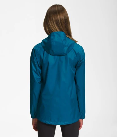 Zipline Rain Jacket (Girls') - NF0A53D7 - Past Season