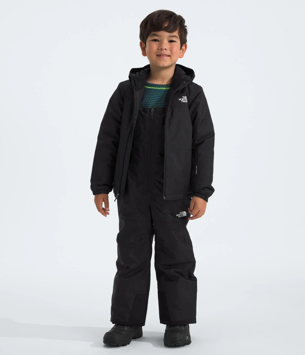 Freedom Insulated Jacket (Kids') - NF0A88VK