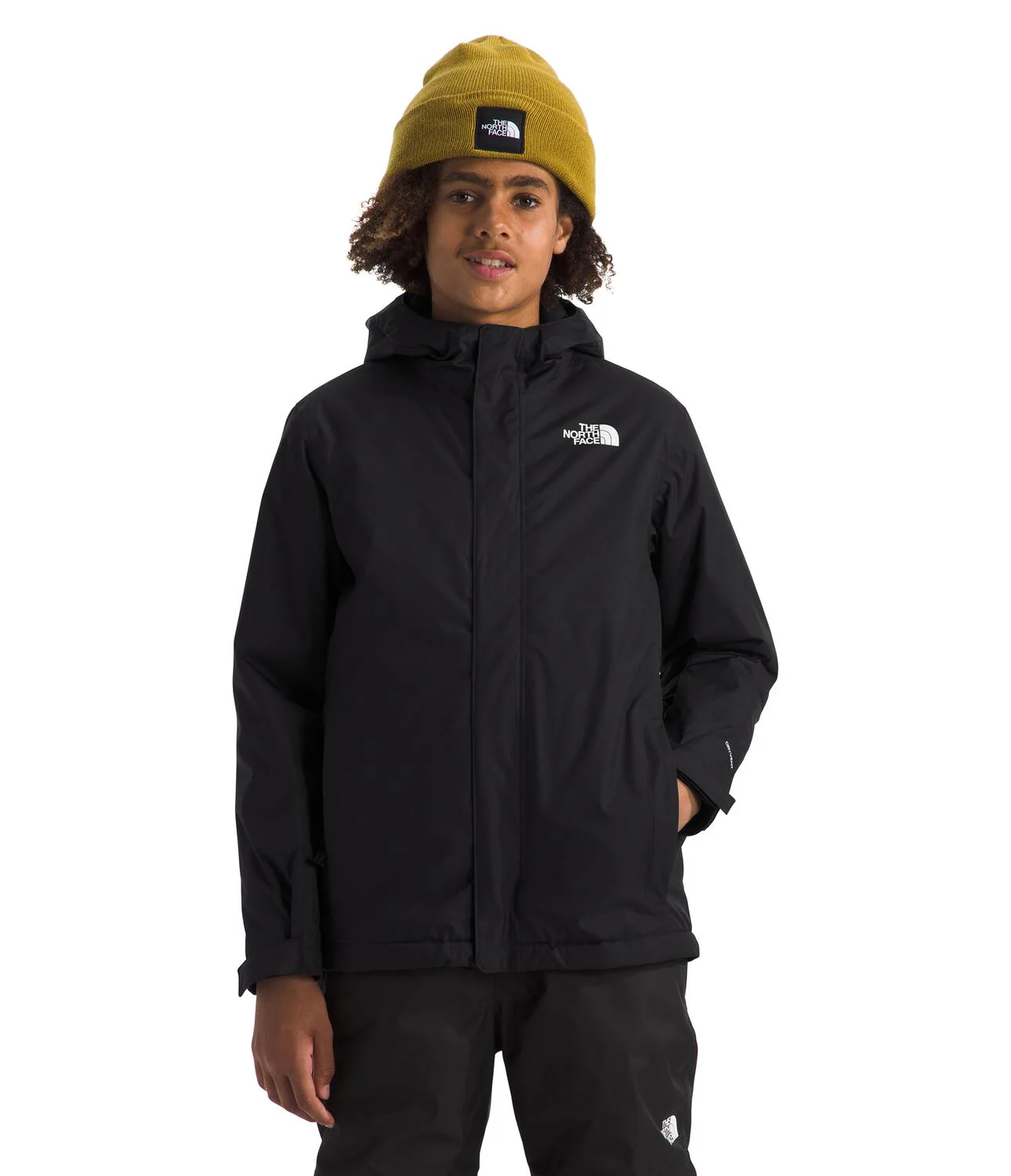 Snowquest Jacket (Teens') - NF0A8A00 - Past Season