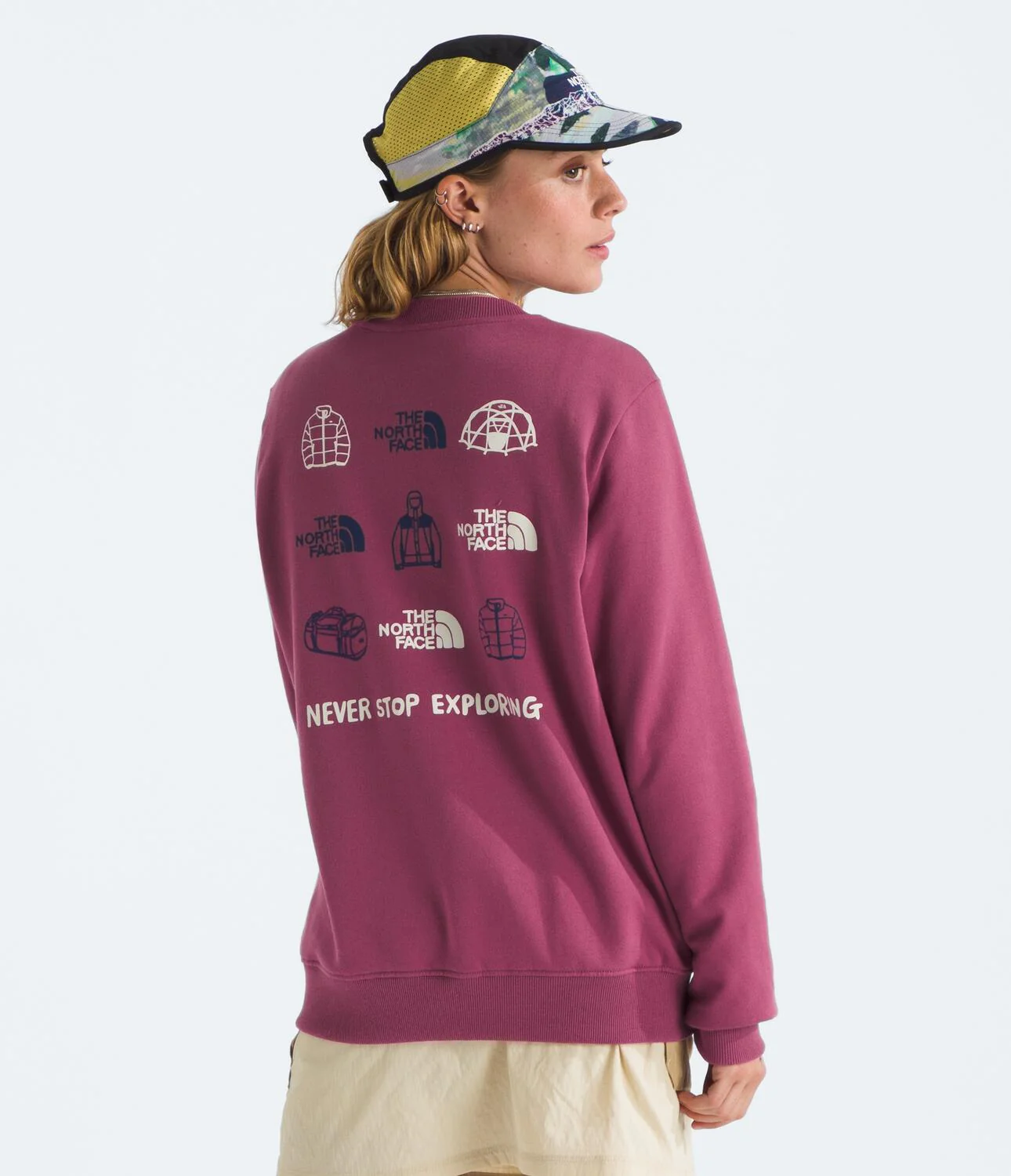 Outdoor Graphic Crew (Women's)