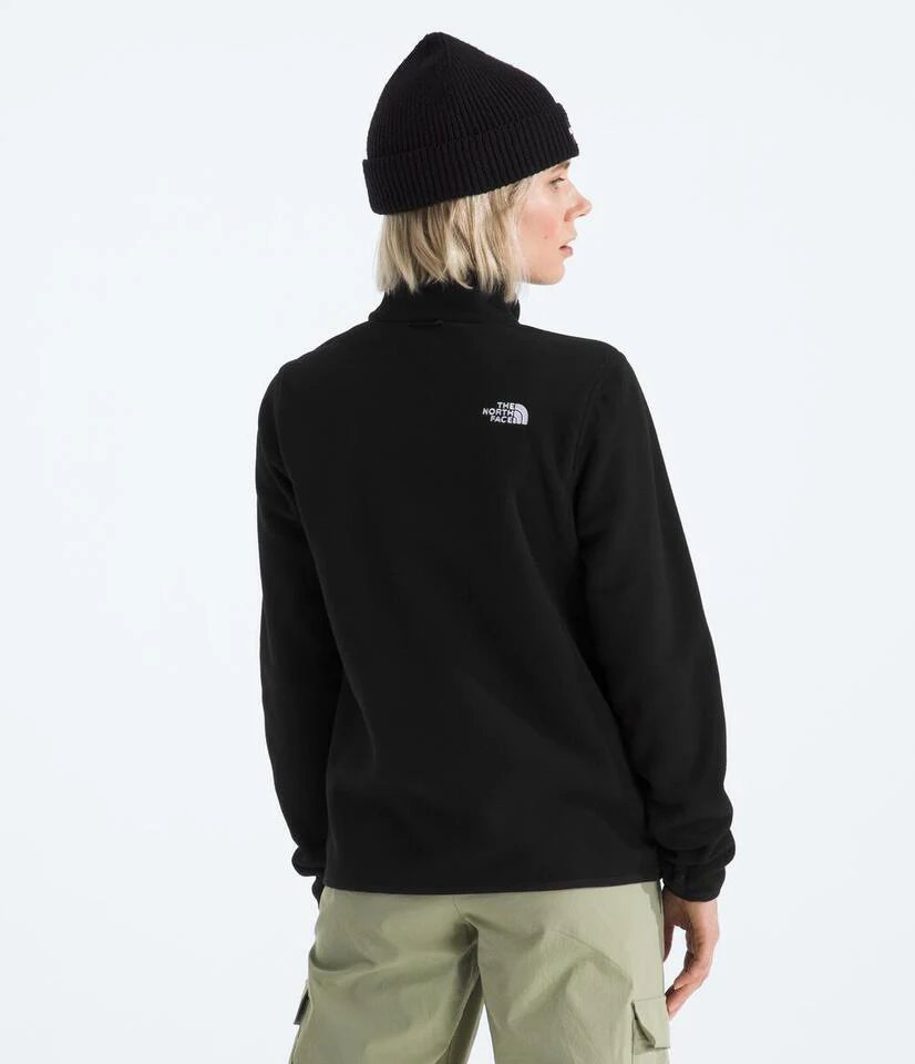 Glacier Fleece Jacket (Women's) - NF0A8D2F