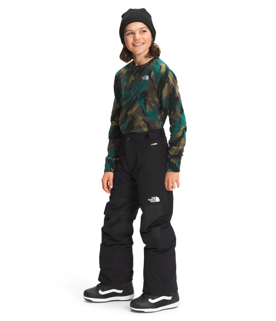 Freedom Insulated Pant (Boys') - NF0A5G9Z - Past Season