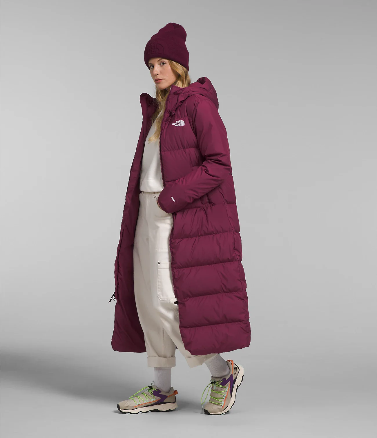 Triple C Parka (Women's) - NF0A84J4 - Past Season
