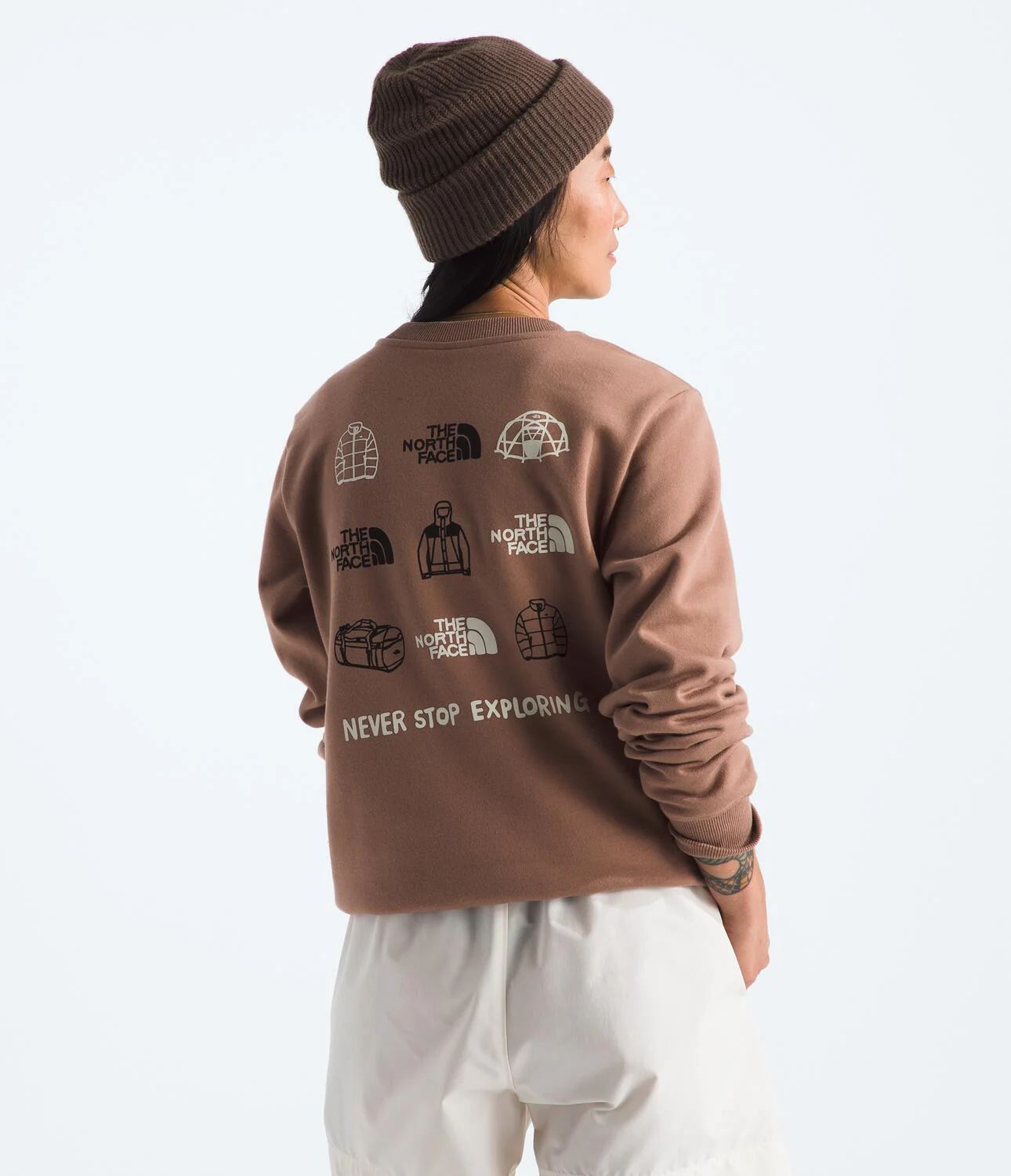 Outdoor Graphic Crew (Women's)