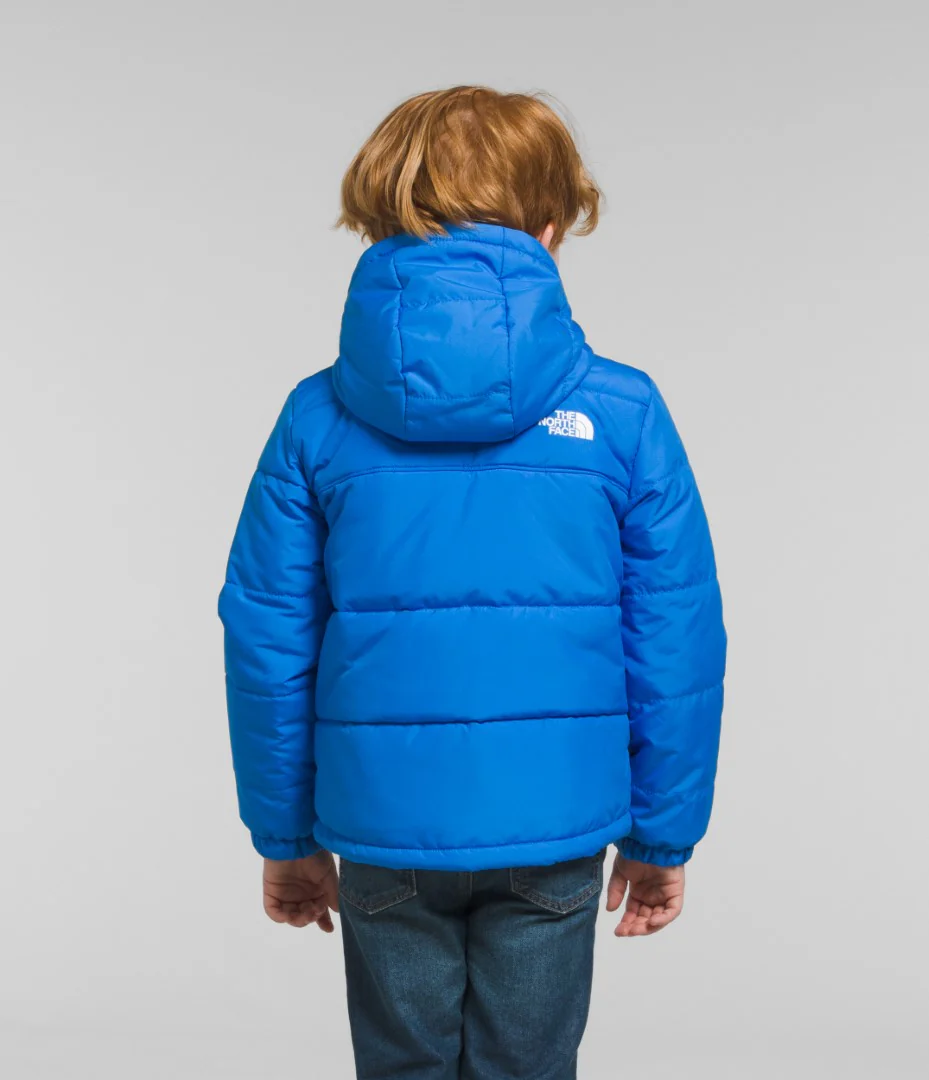 Reversible Mt Chimbo Full-Zip Hooded Jacket (Kids') - NF0A82YO - Past Season