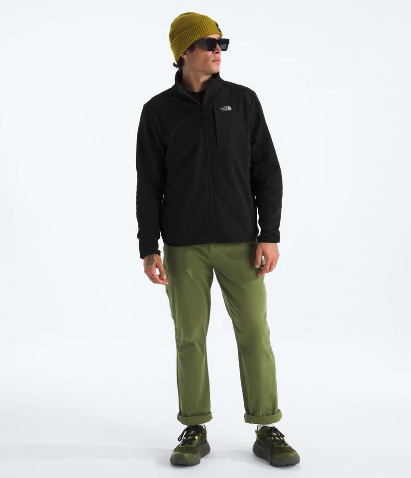 TNF™ Performance Fleece Full Zip Jacket (Men's) - NF0A8CVV