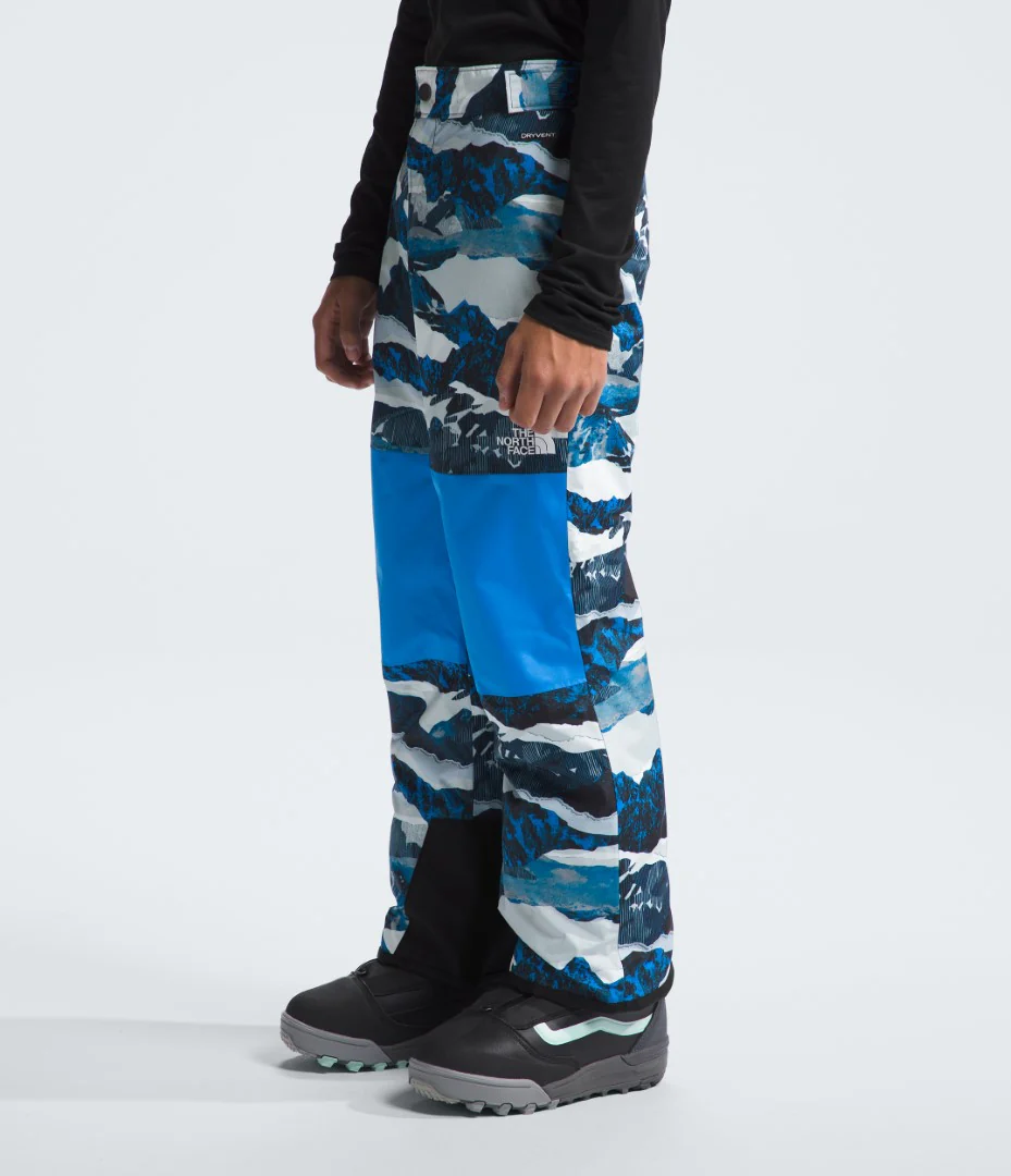 Freedom Insulated Pants (Boys') - NF0A82XR - Past Season