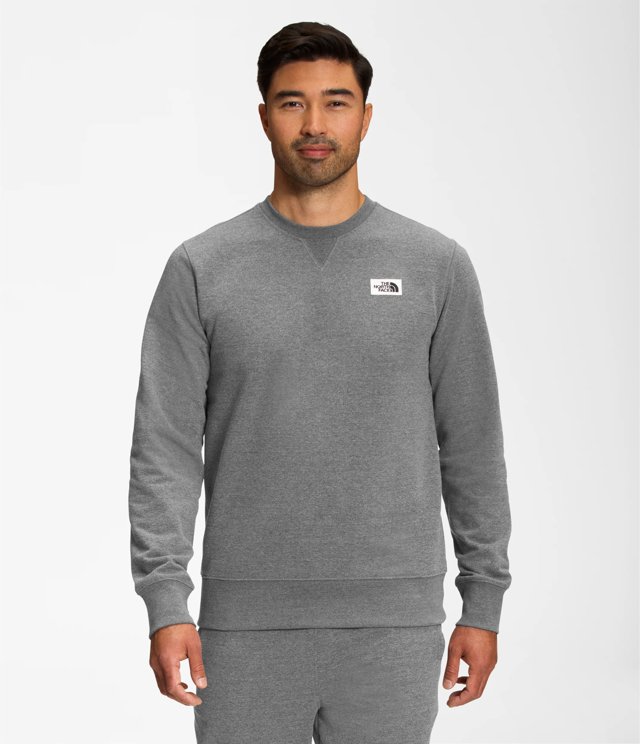 Heritage Patch Crew (Men's) - NF0A7WXH - Past Season