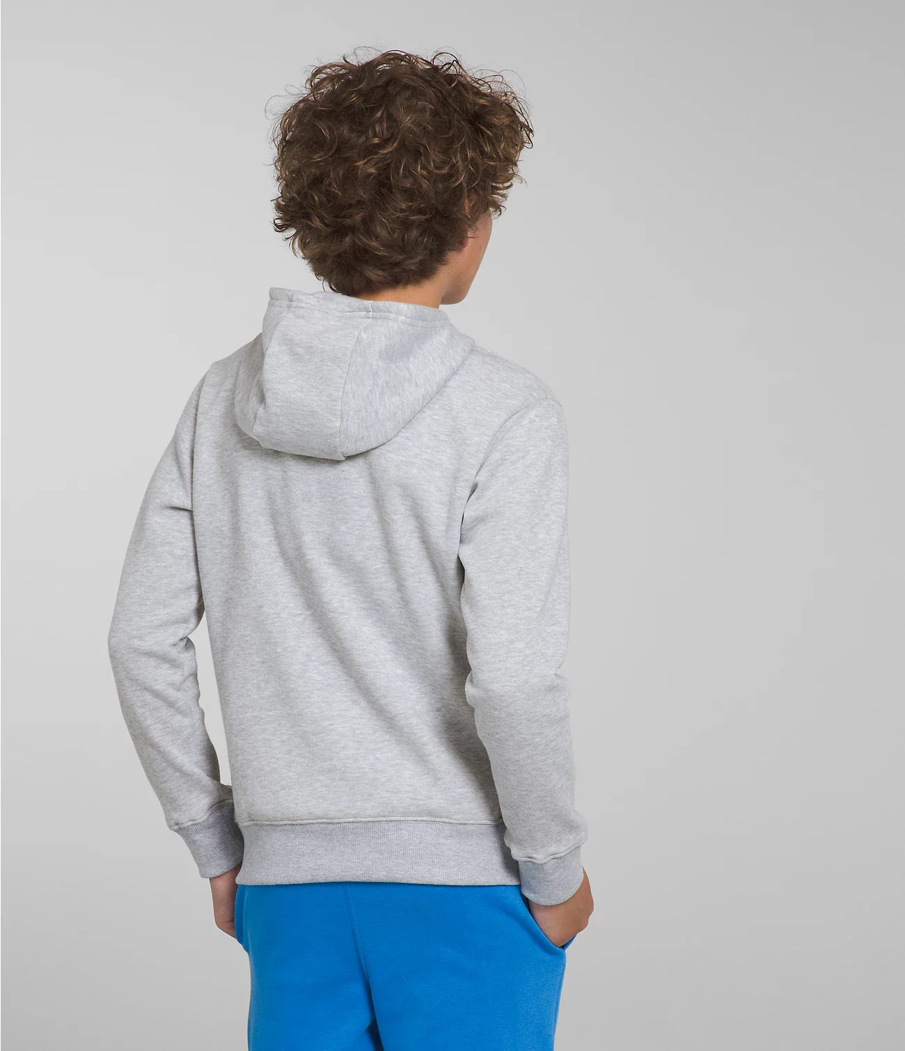 Camp Fleece Pullover Hoodie (Boys') - NF0A82SW - Past Season