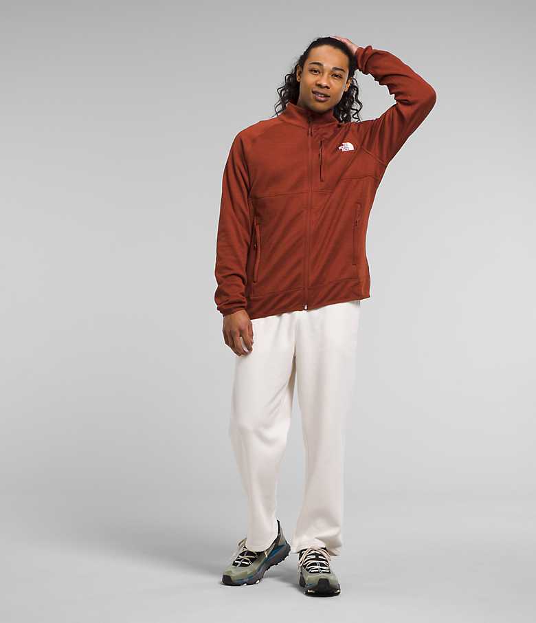 Canyonlands Full Zip (Men's) - NF0A5G9V - Past Season