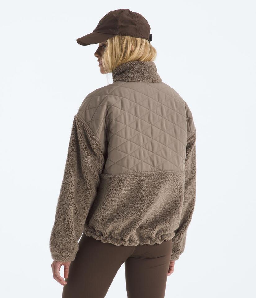 Cabin Fleece Full Zip (Women's) - NF0A8DQ2