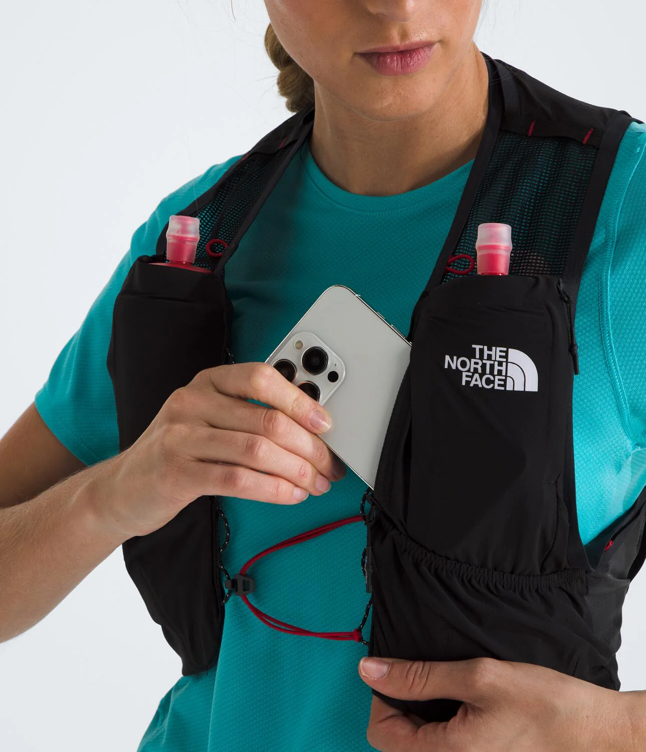 Summit Series Run Vest 5L - NF0A8BKK