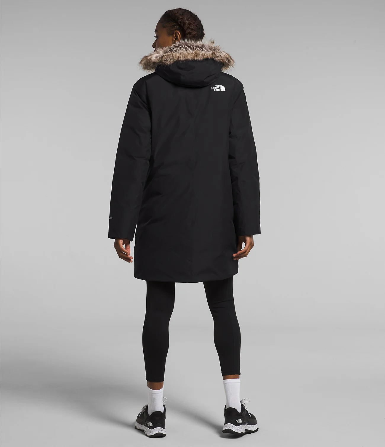 Arctic Parka GTX (Women's) - NF0A84J7 - Past Season