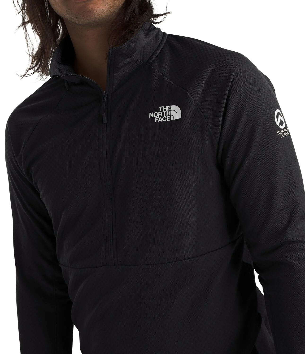 Summit Series FUTUREFLEECE™ LT ½-Zip (Men’s) - NF0A5J8R