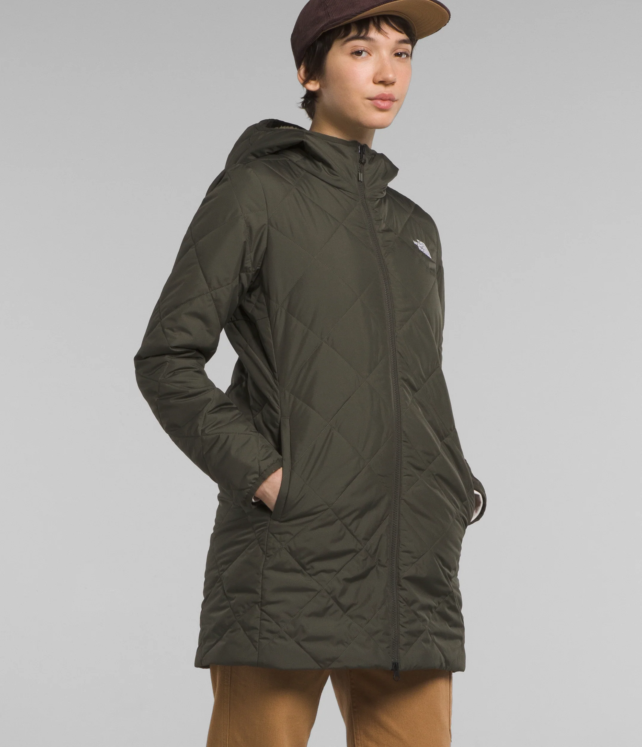 Shady Glade Insulated Parka (Women's) - NF0A84JA - Past Season