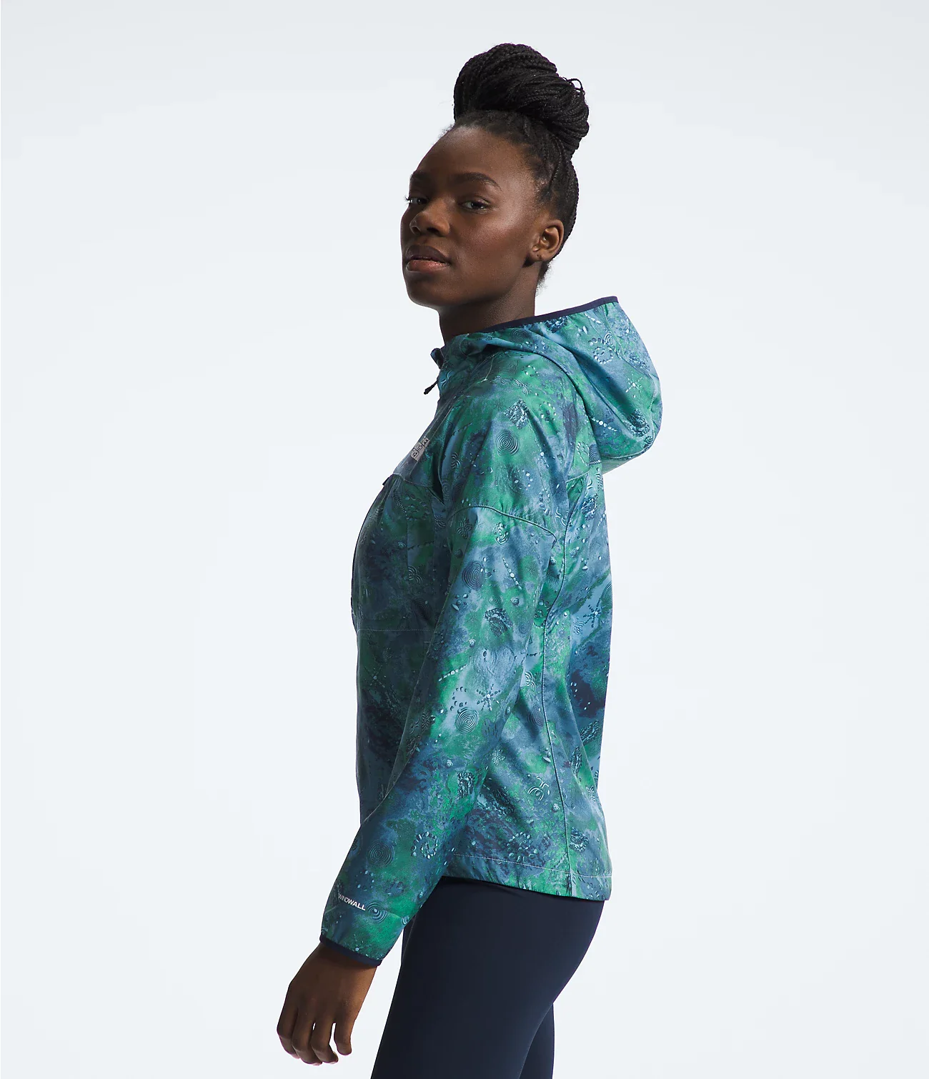 Higher Run Wind Jacket (Women's) - NF0A8720 - Past Season