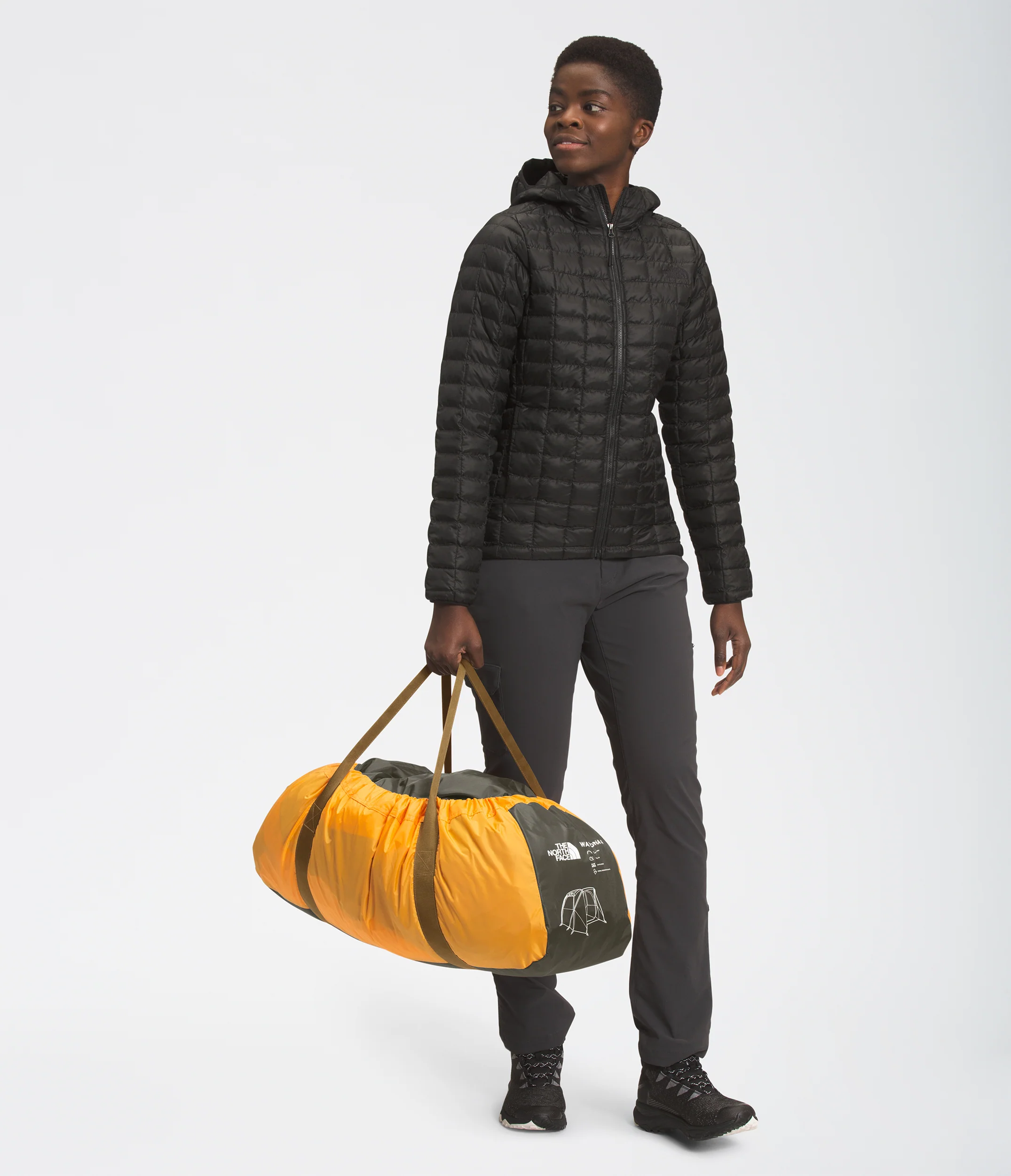 Wawona 4-Person Tent - NF0A52VL