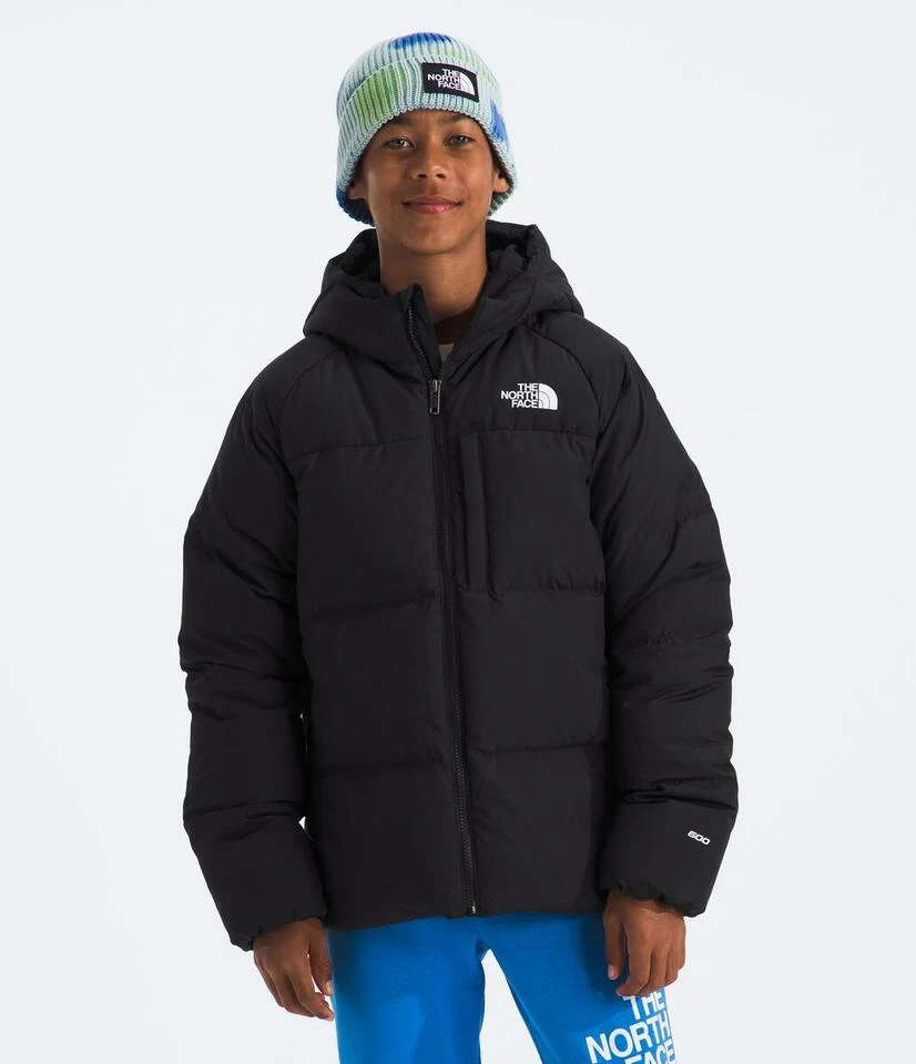 North Down Hooded Jacket (Boys') - NF0A88TX