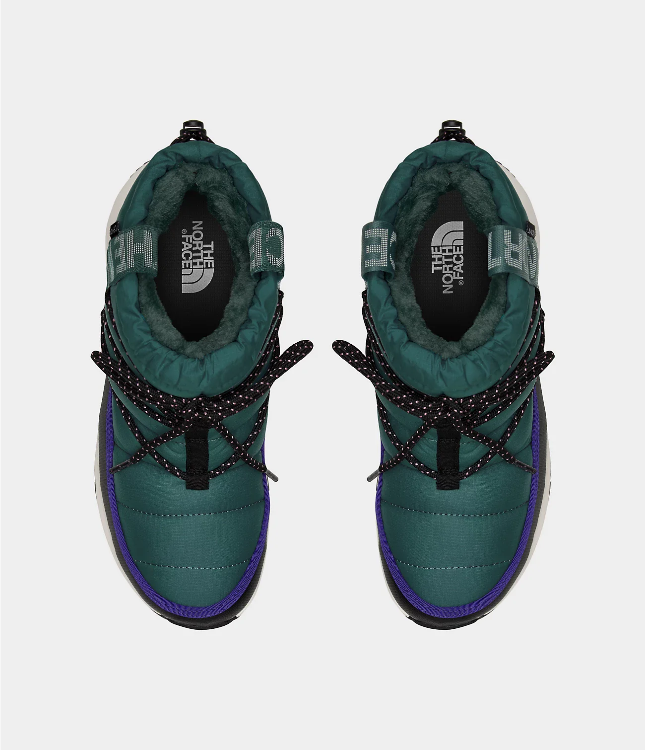 Thermoball Lace Up Waterproof Boot (Women's) - NF0A5LWD