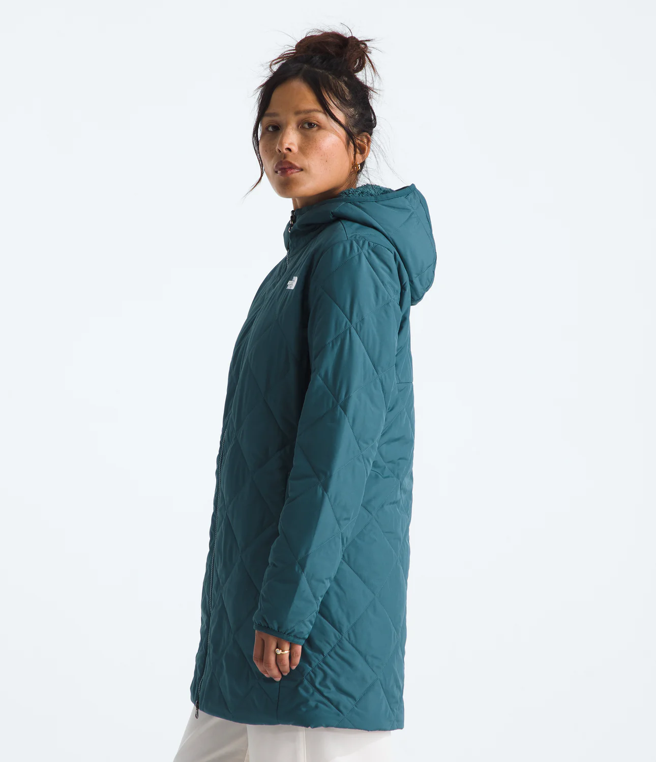 Shady Glade Insulated Parka (Women's) - NF0A84JA