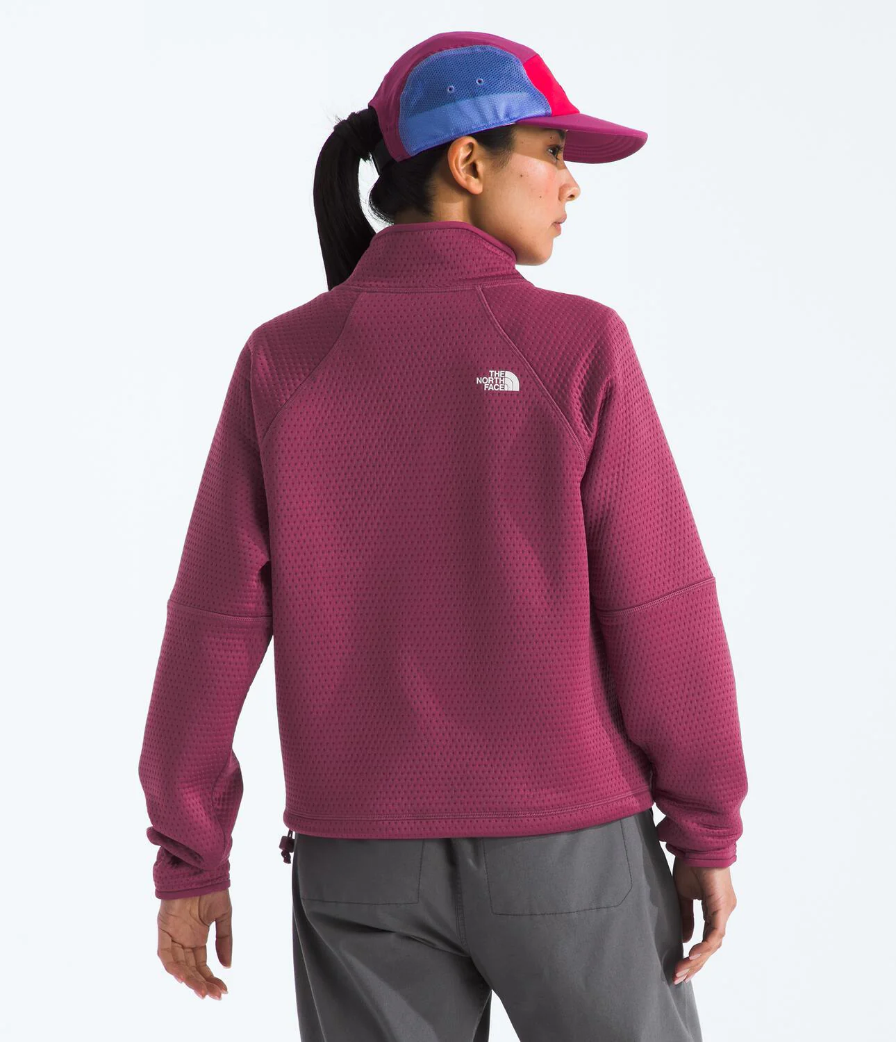 DOTKNIT™ Thermal ¼-Zip (Women's) - NF0A88U5