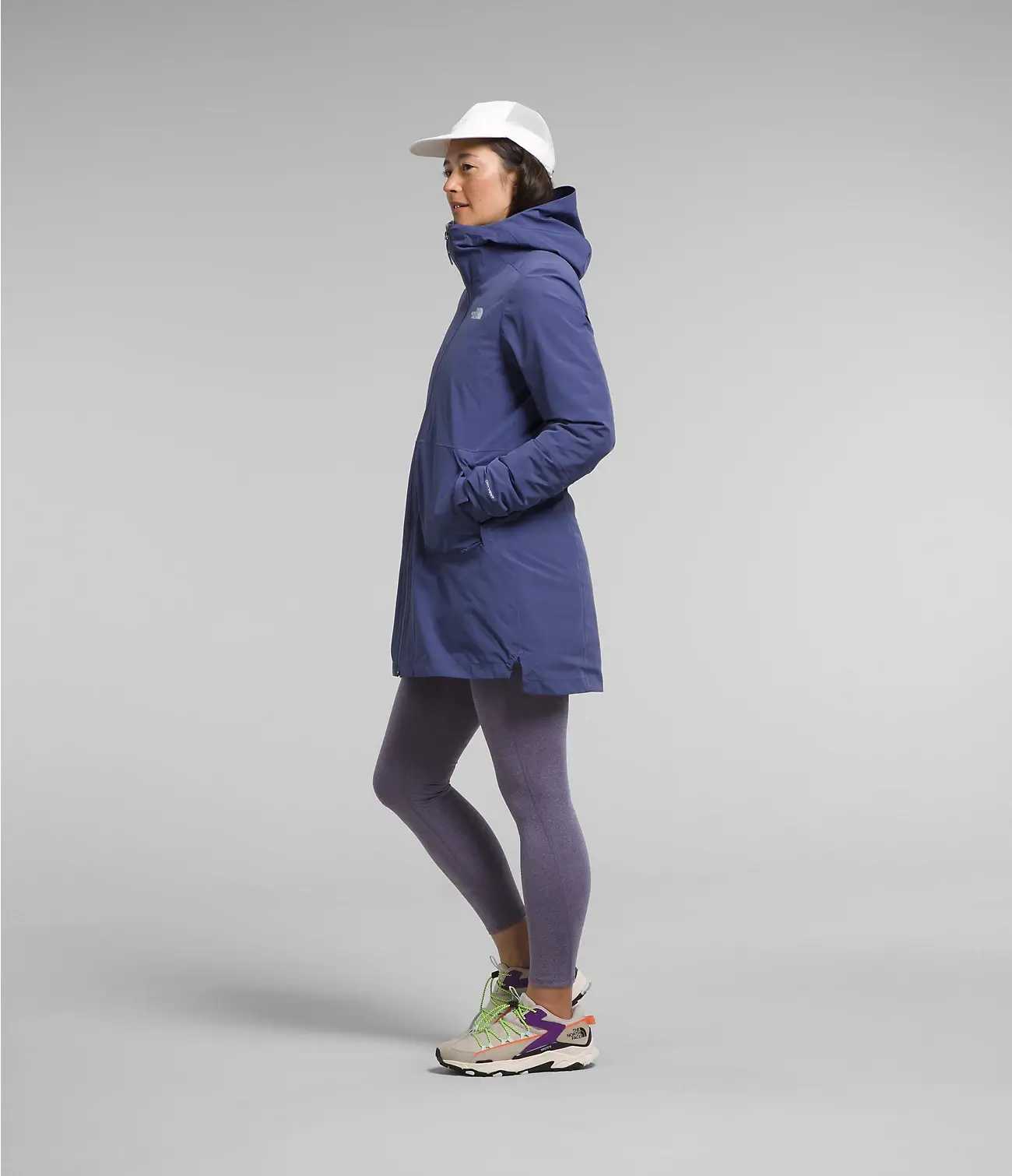 Women’s ThermoBall™ Eco Triclimate® Parka