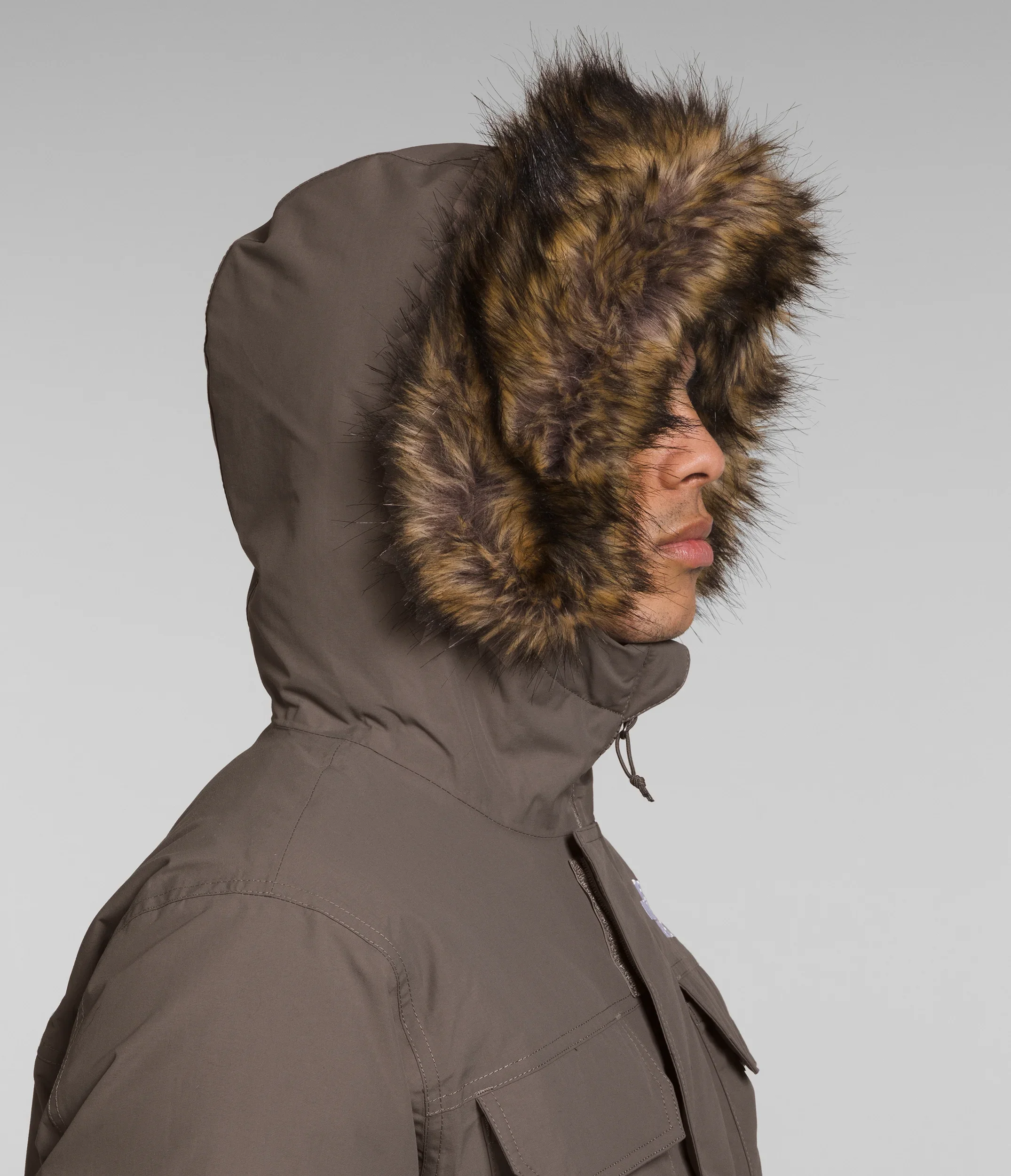 McMurdo Bomber (Men's) - NF0A5GD9 - Past Season