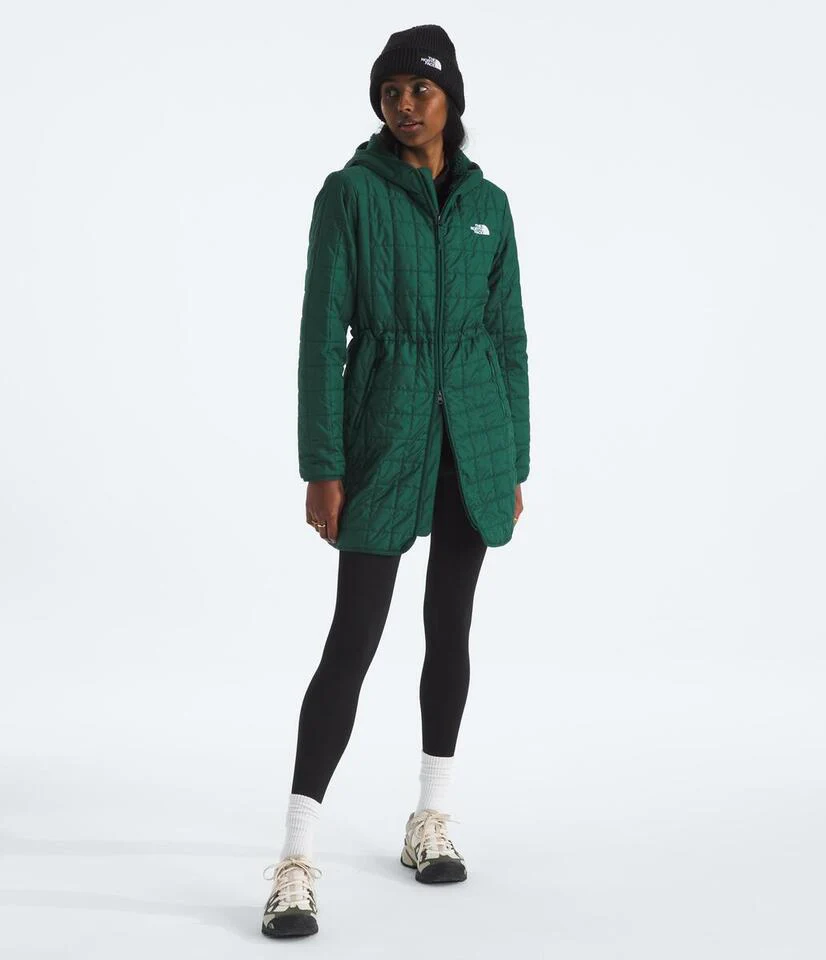 Junction Insulated Parka (Women's) - NF0A88TH