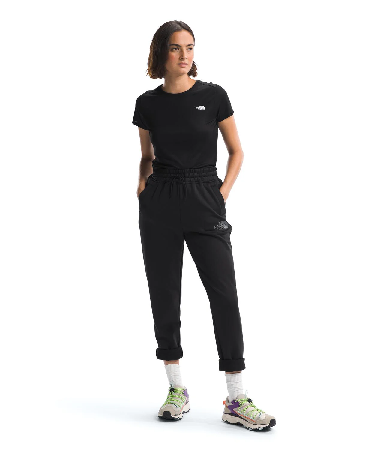 Horizon Performance Fleece Pants (Women's) - NF0A8752 - Past Season
