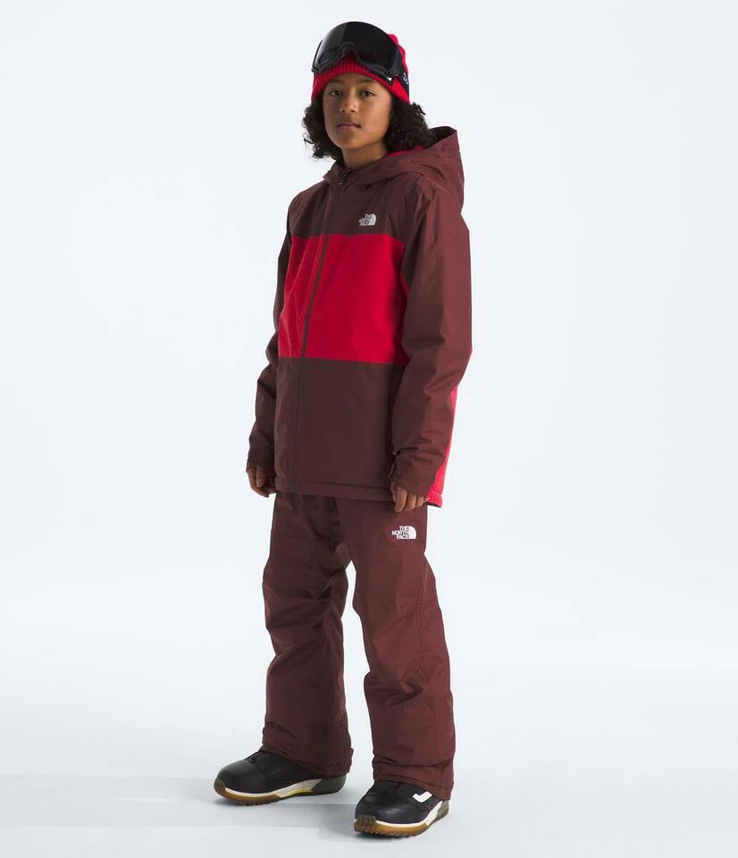 Freedom Insulated Jacket (Boys') - NF0A88TZ