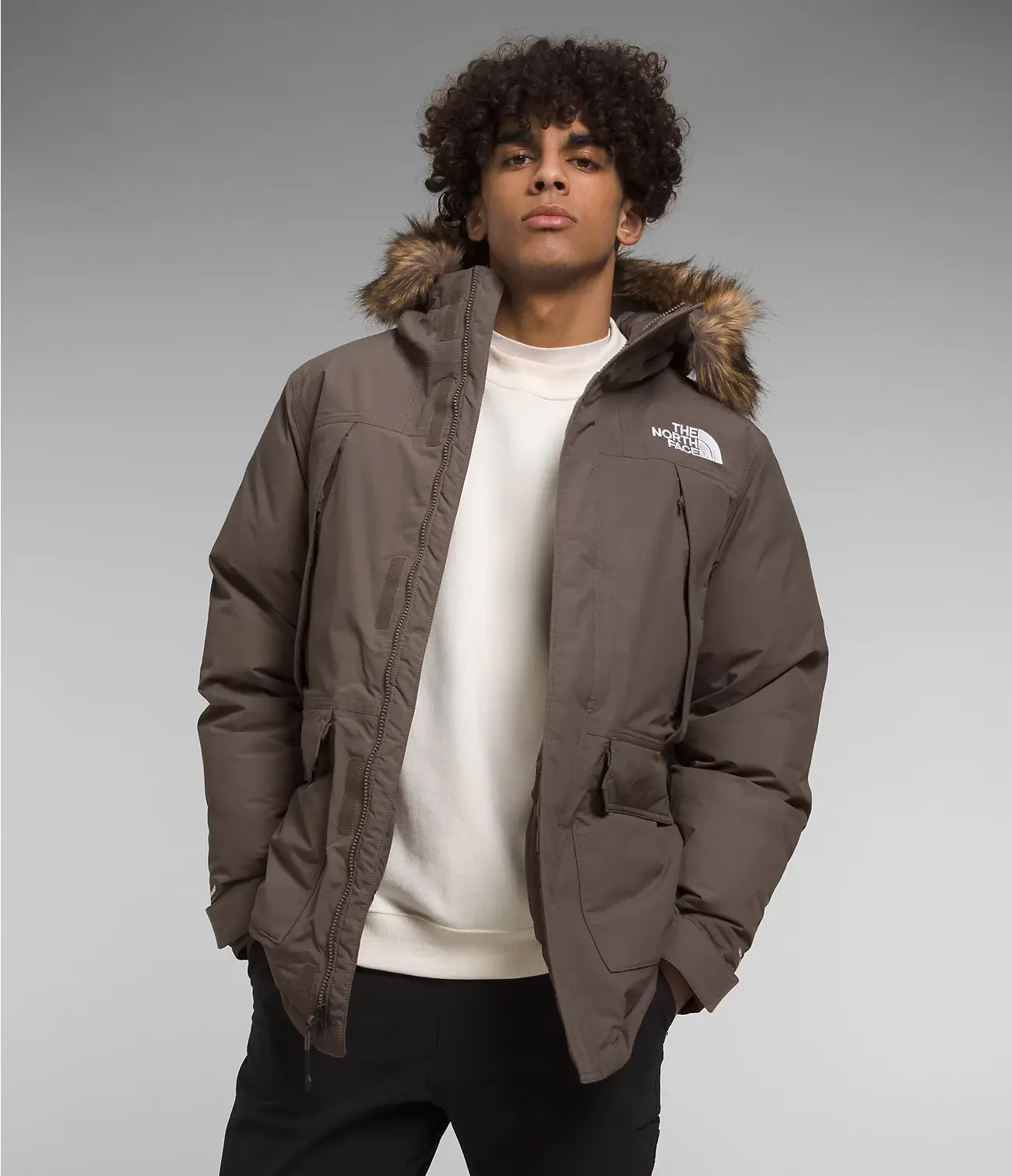 Men’s McMurdo Parka