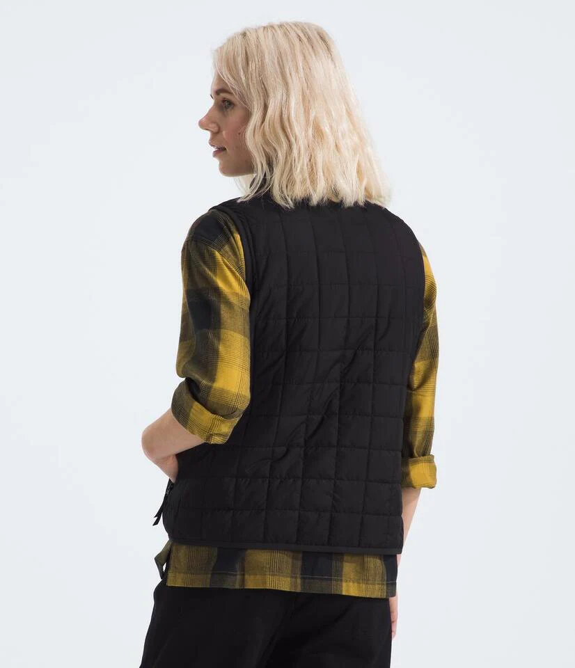 Junction Insulated Vest (Women's) - NF0A88TJ