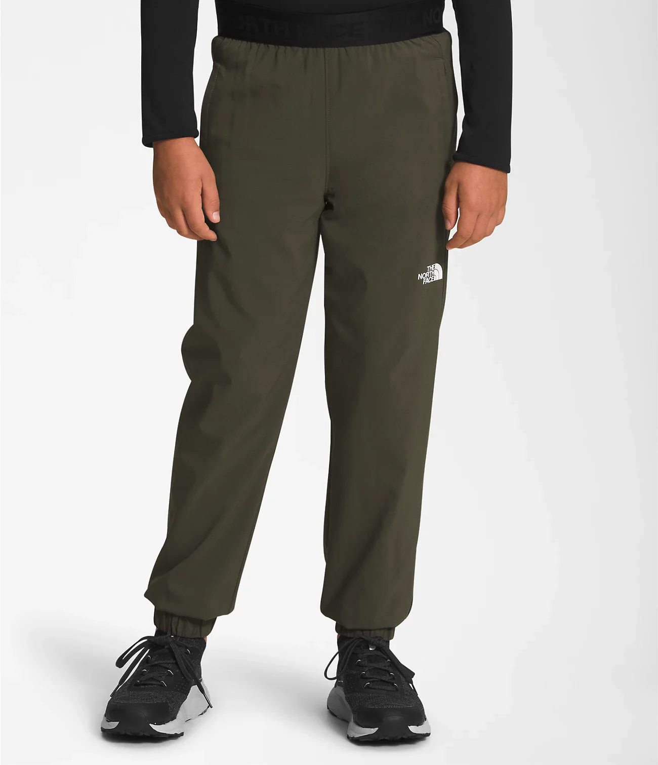 On The Trail Pant (Boys') - NF0A811H - Past Season