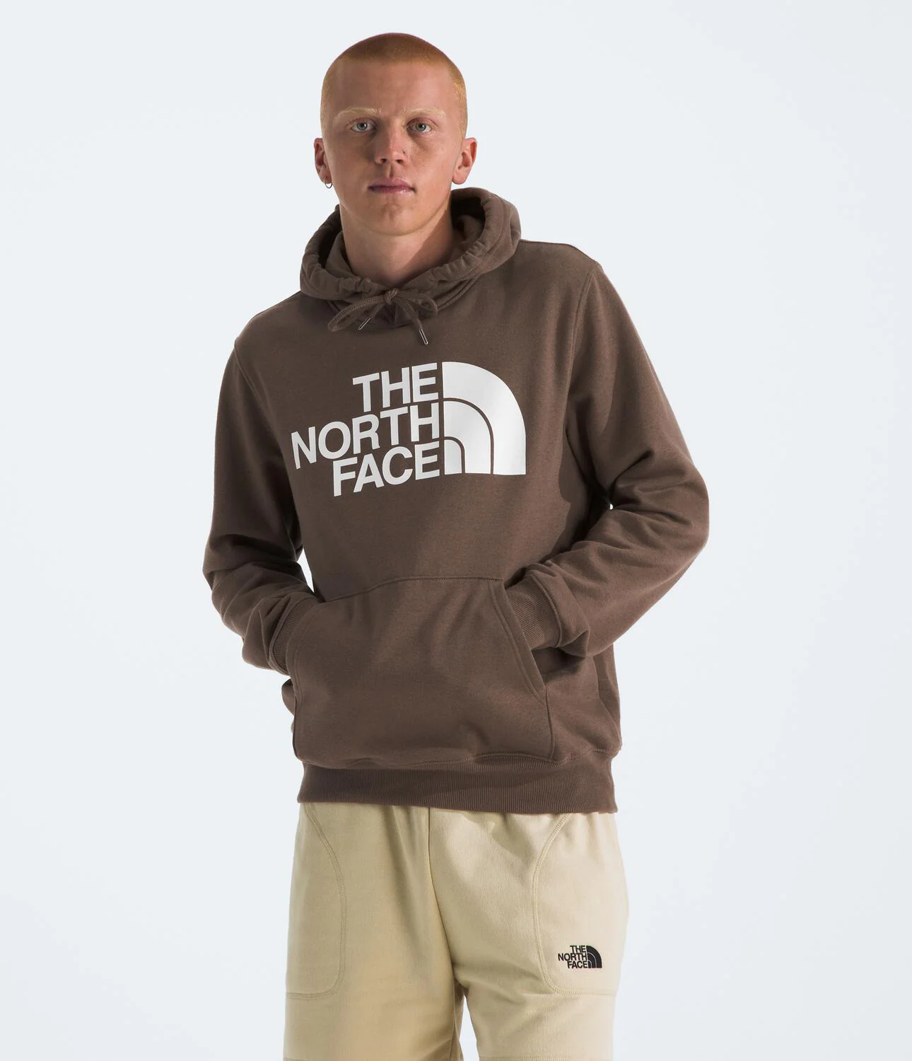 Half Dome Pullover Hoodie (Men's) - NF0A7UNL