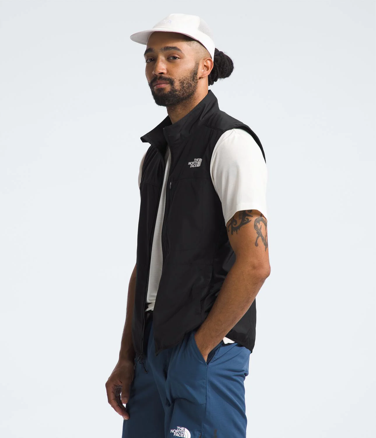 Higher Run Wind Vest (Men's) - NF0A8726