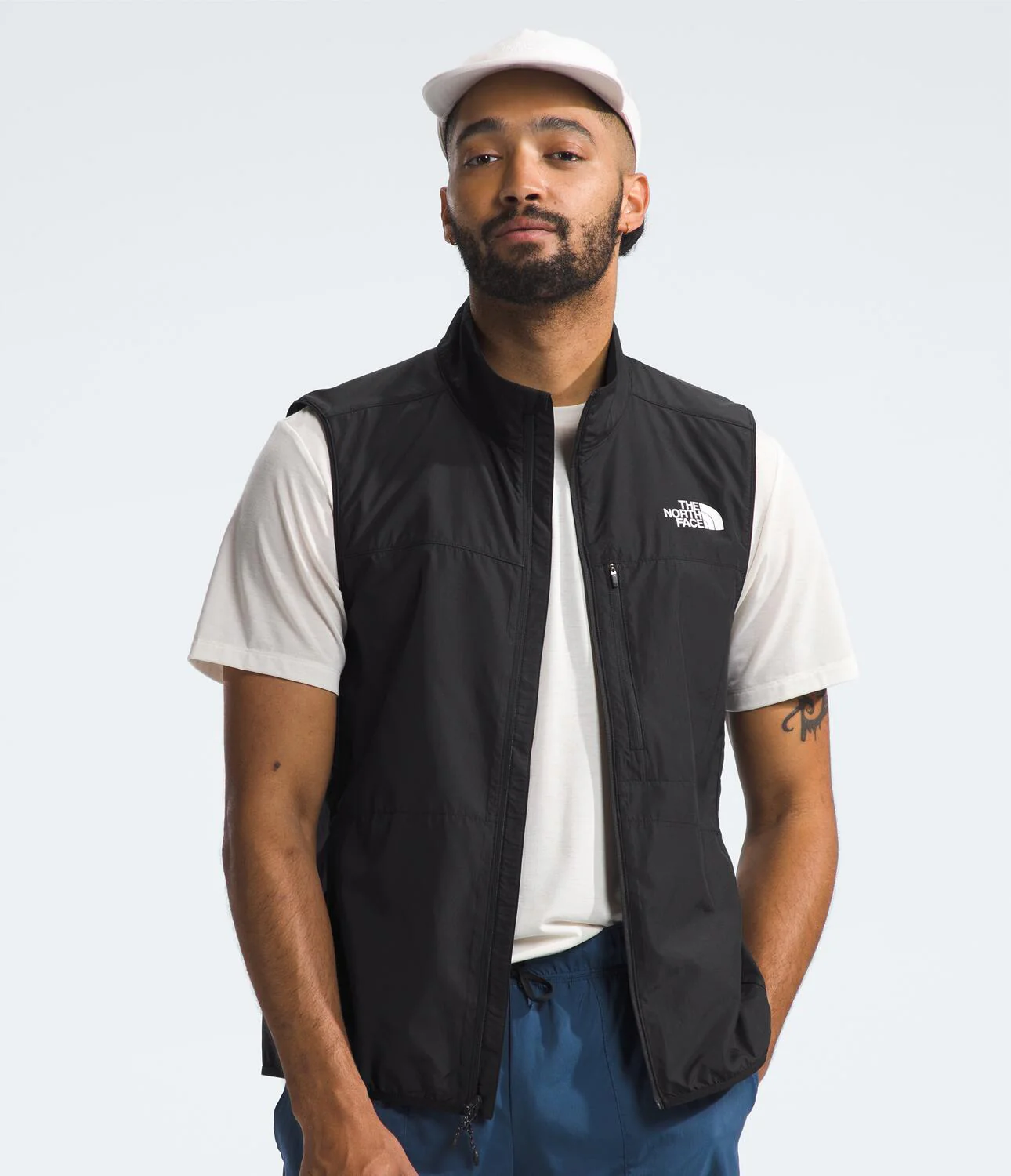 Higher Run Wind Vest (Men's) - NF0A8726