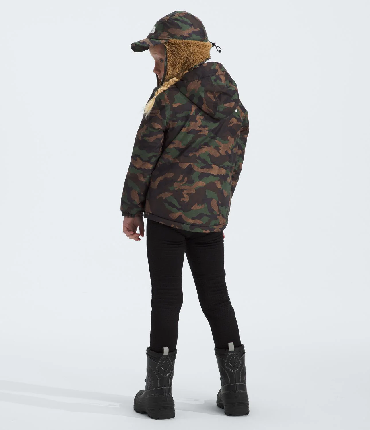 Freedom Insulated Jacket (Kids') - NF0A88VK