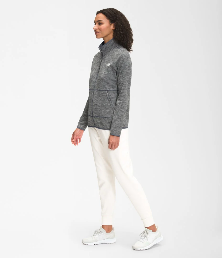 Canyonlands Full Zip (Women's) - NF0A5GBD - Past Season