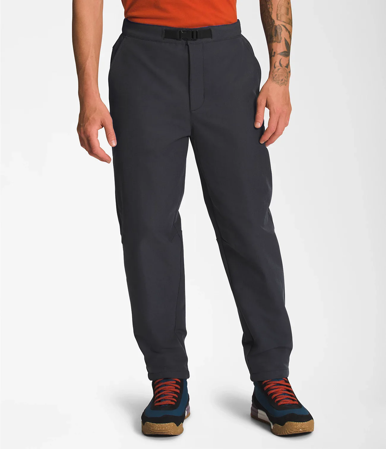 Camden Soft Shell Pant (Men's) - NF0A7ZXL - Past Season